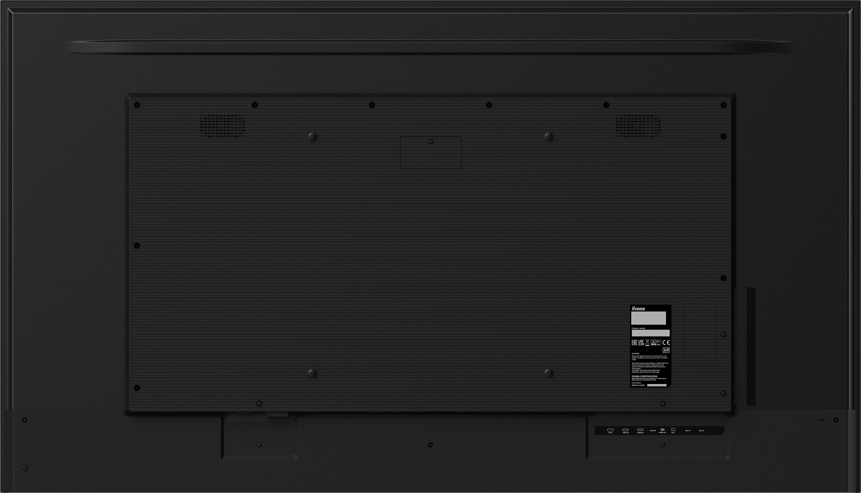 IIYAMA LFD ProLite LH6565UHSB-B1