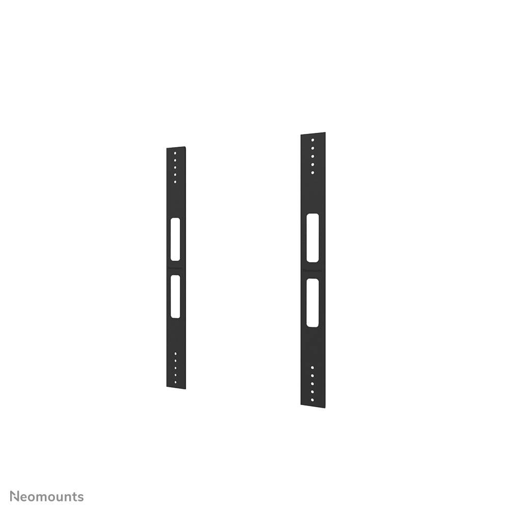 Rack-Mount, Schienen, Schiebeeinheit, senkrechte Leiste, Neomounts
