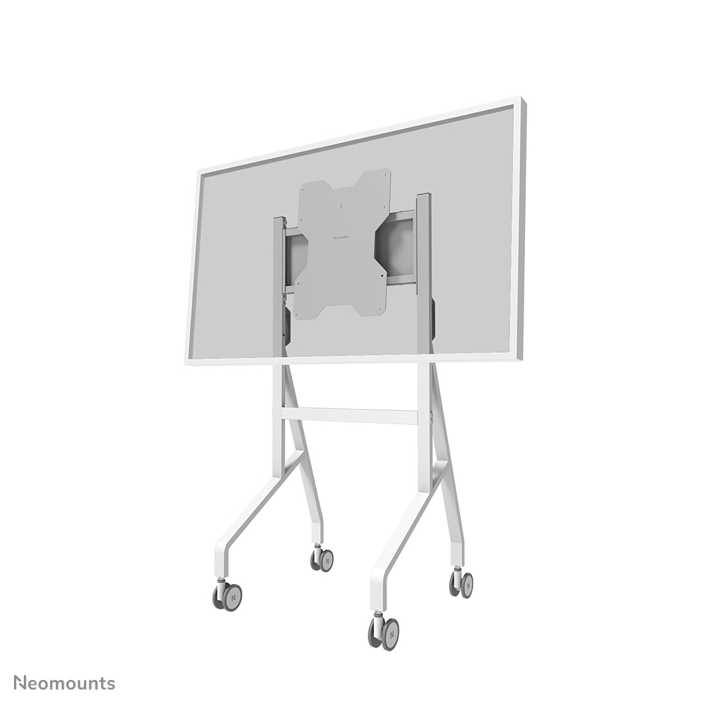 Bodenplatte, Displayhalterung, Mobiler Stand, Kreuzträger, Rollstativ