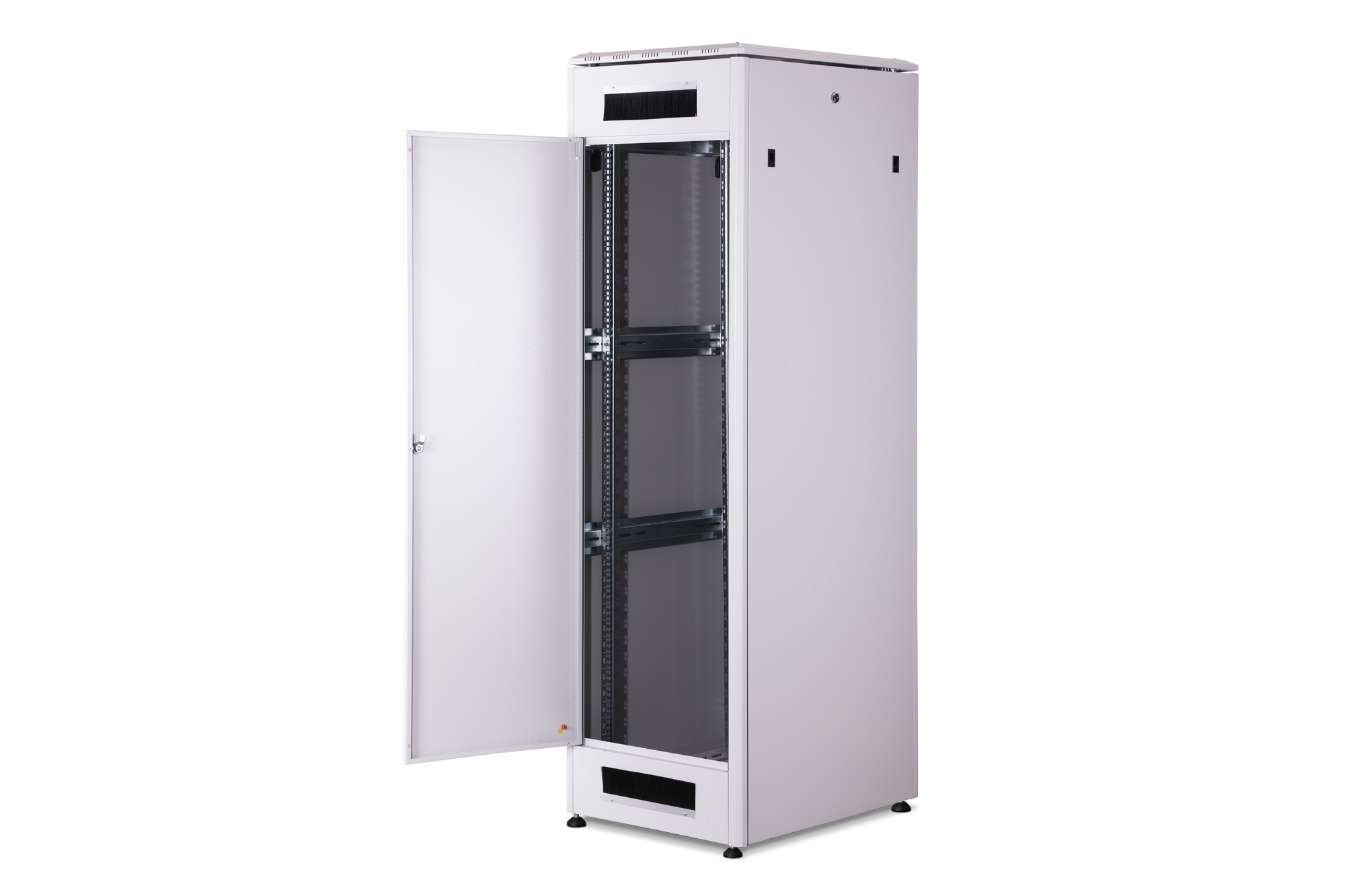 DIGITUS DN-19 42U-6/8-1 Netzwerkschrank Unique Serie - 600x800 mm (BxT)