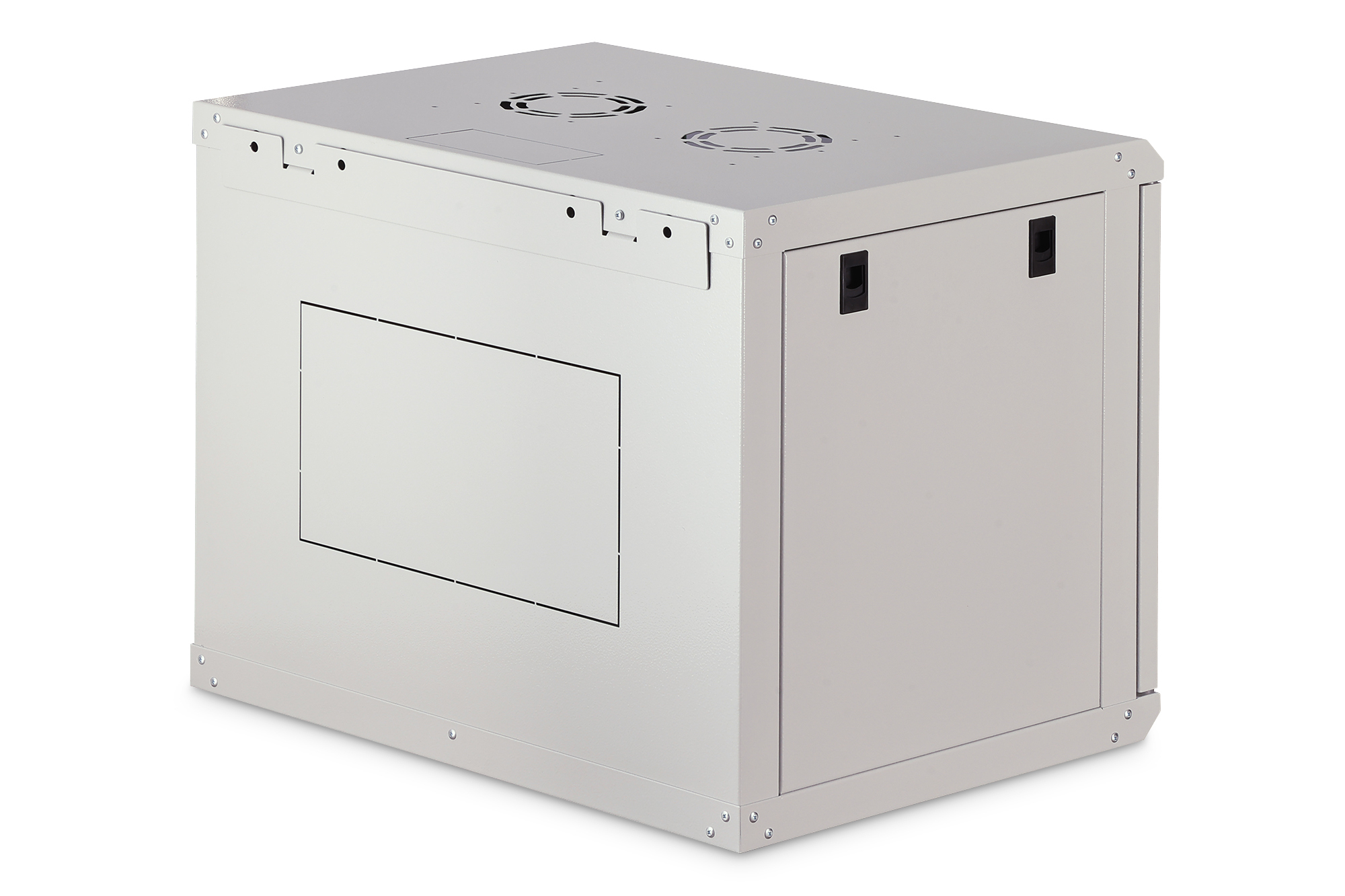 server, rackmount, metal enclosure, computer case, cooling fans