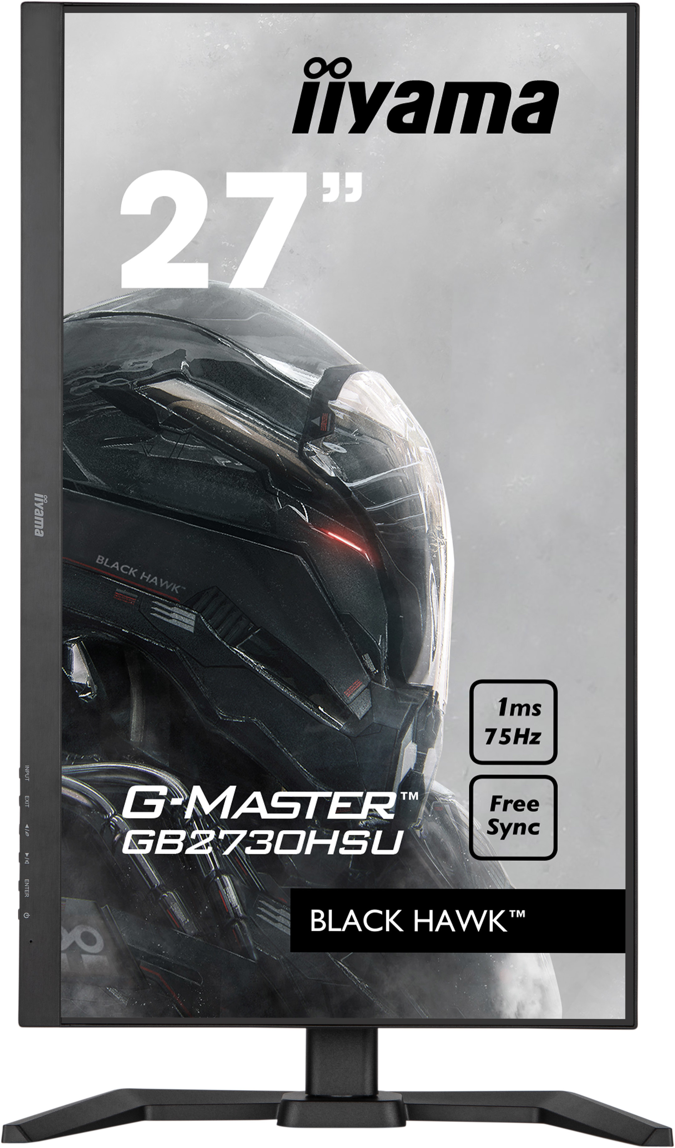 IIYAMA Monitor GB2730HSU-B5