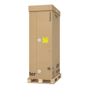 APC NetShelter SX Gen 2, 42U Server Rack Enclosure 800mm x 1200mm w/ Sides White APC NetShelter SX Gen 2, 42U Server Rack Enclosure 800mm x 1200mm w/ Sides White