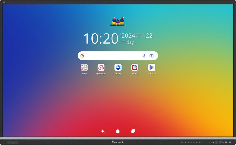 Monitor, Display, LED, Breitbild, ViewSonic