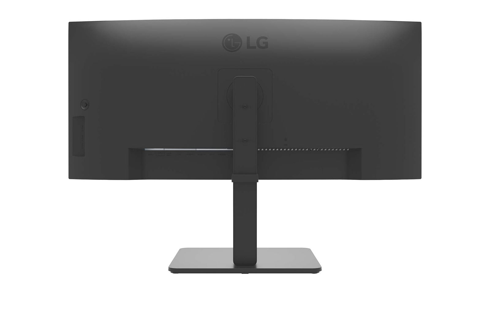 LG Monitor  34" 34BA75QE-B Curved UWQHD IPS HDMI DP USBC 3440x1440