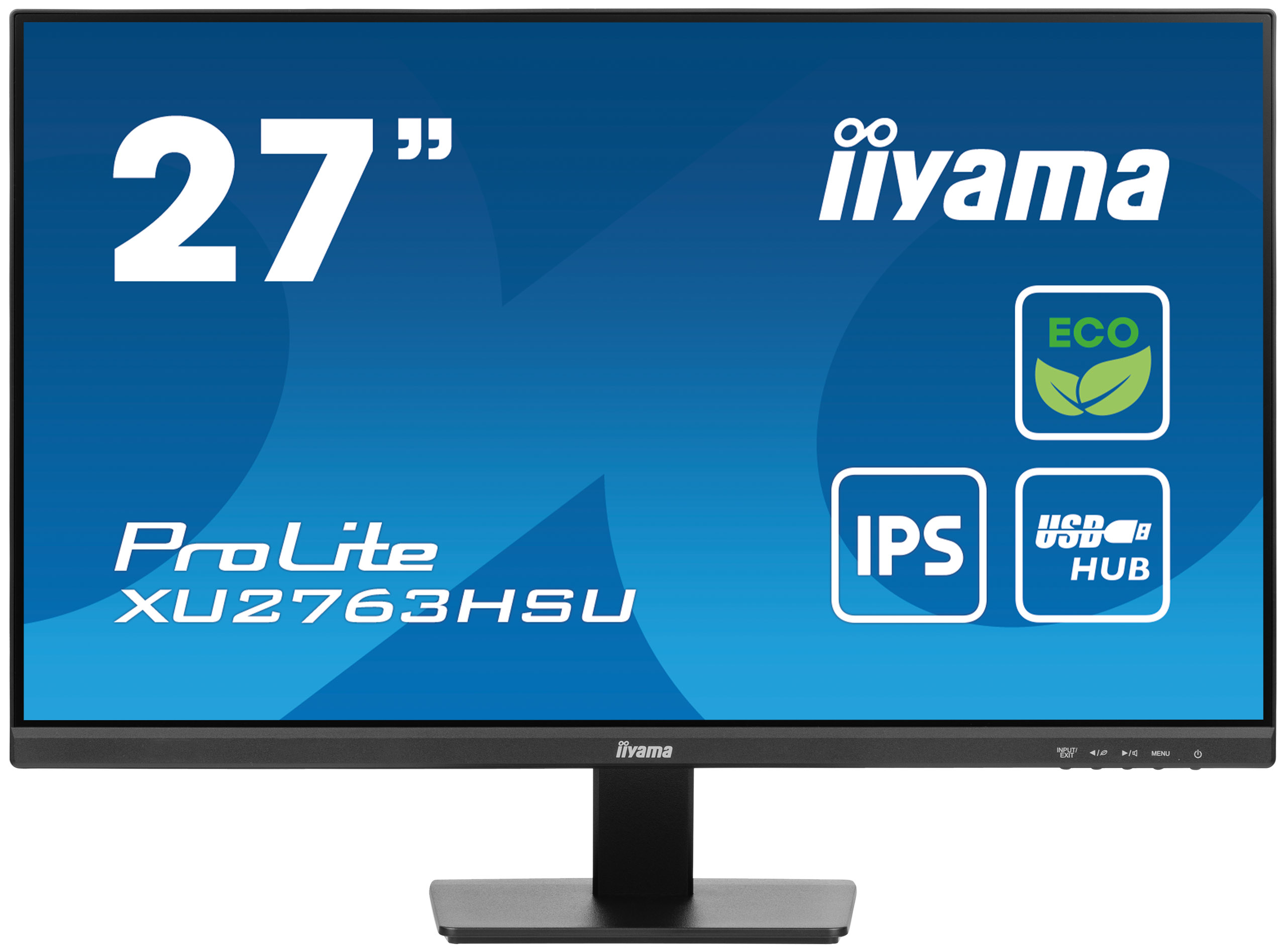 IIYAMA Monitor XU2763HSU-B1