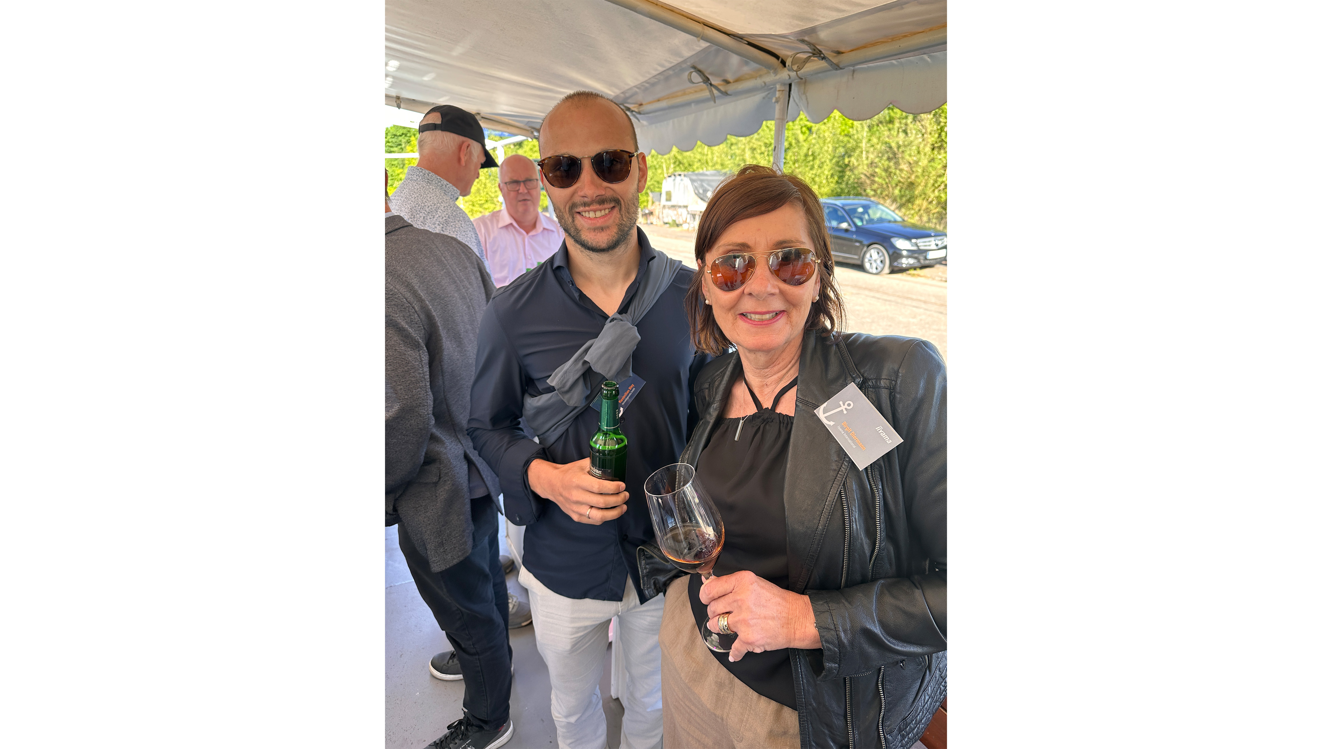 Draußen, Erwachsene, Weiblich, Person, Frau