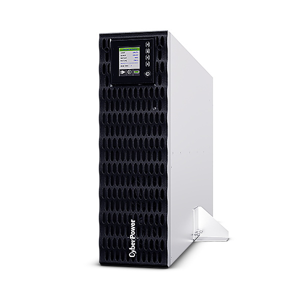 CYBERPOWER USV OL5KERTHDL Online 5000VA, Rack/Tower, inkl. NW-Card, 19"-Railkit CYBERPOWER USV OL5KERTHDL Online 5000VA, Rack/Tower, inkl. NW-Card, 19"-Railkit