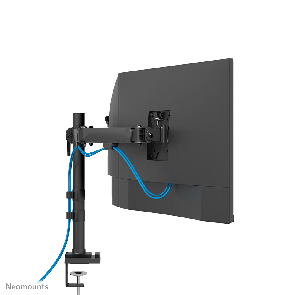 Neomounts Tisch-Monitorarm 3-fach neigbar, schwenkbar, drehbar (VESA 100x100) DS60-600BL3