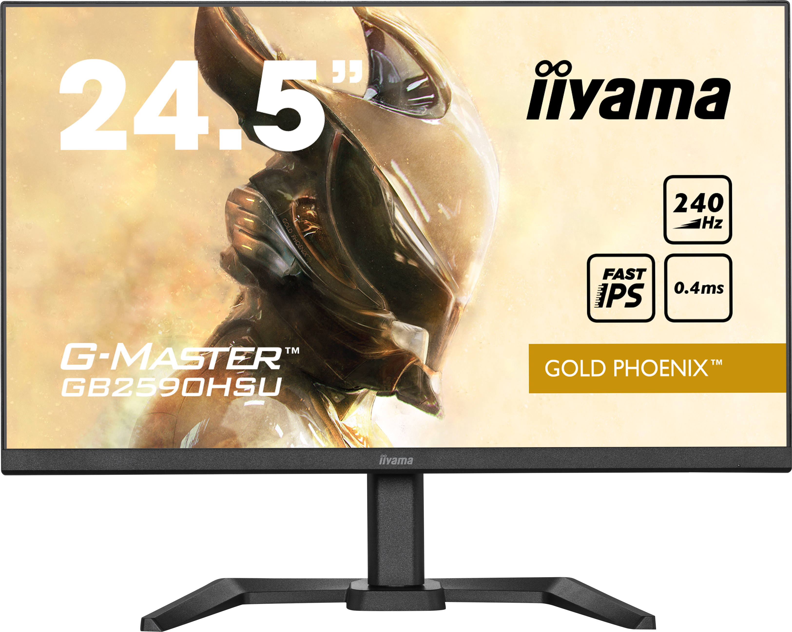 IIYAMA Monitor GB2590HSU-B5