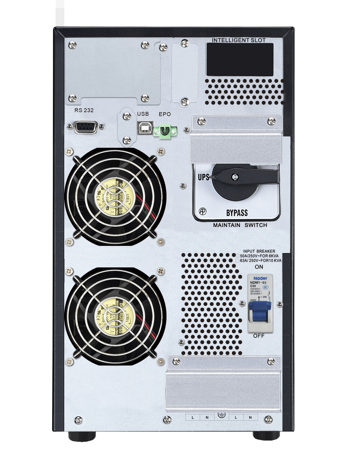 APC Easy UPS SRV 10000VA 230V, No Battery