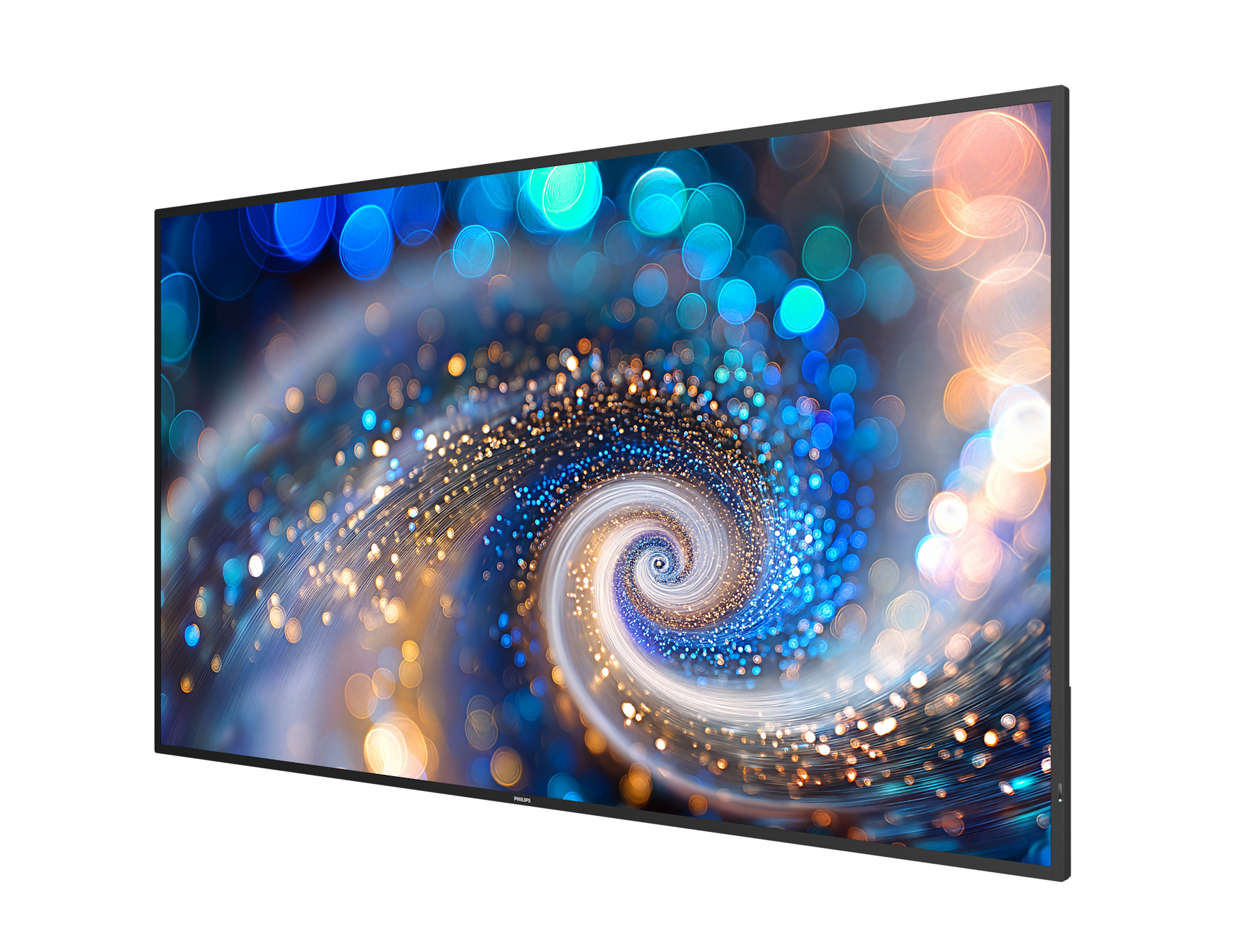 Monitor, LED, großer Bildschirm, Curved?, Bildschirmgröße