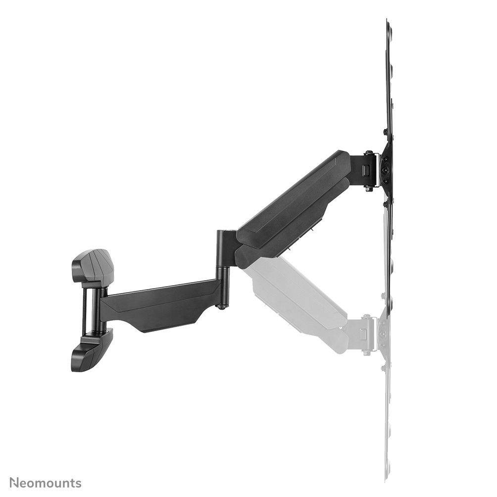Neomounts TV-Wandhalterung - Schrauben - 30 kg - 81,3 cm (32") - 139,7 cm (55") - 400 x 400 mm - Schwarz