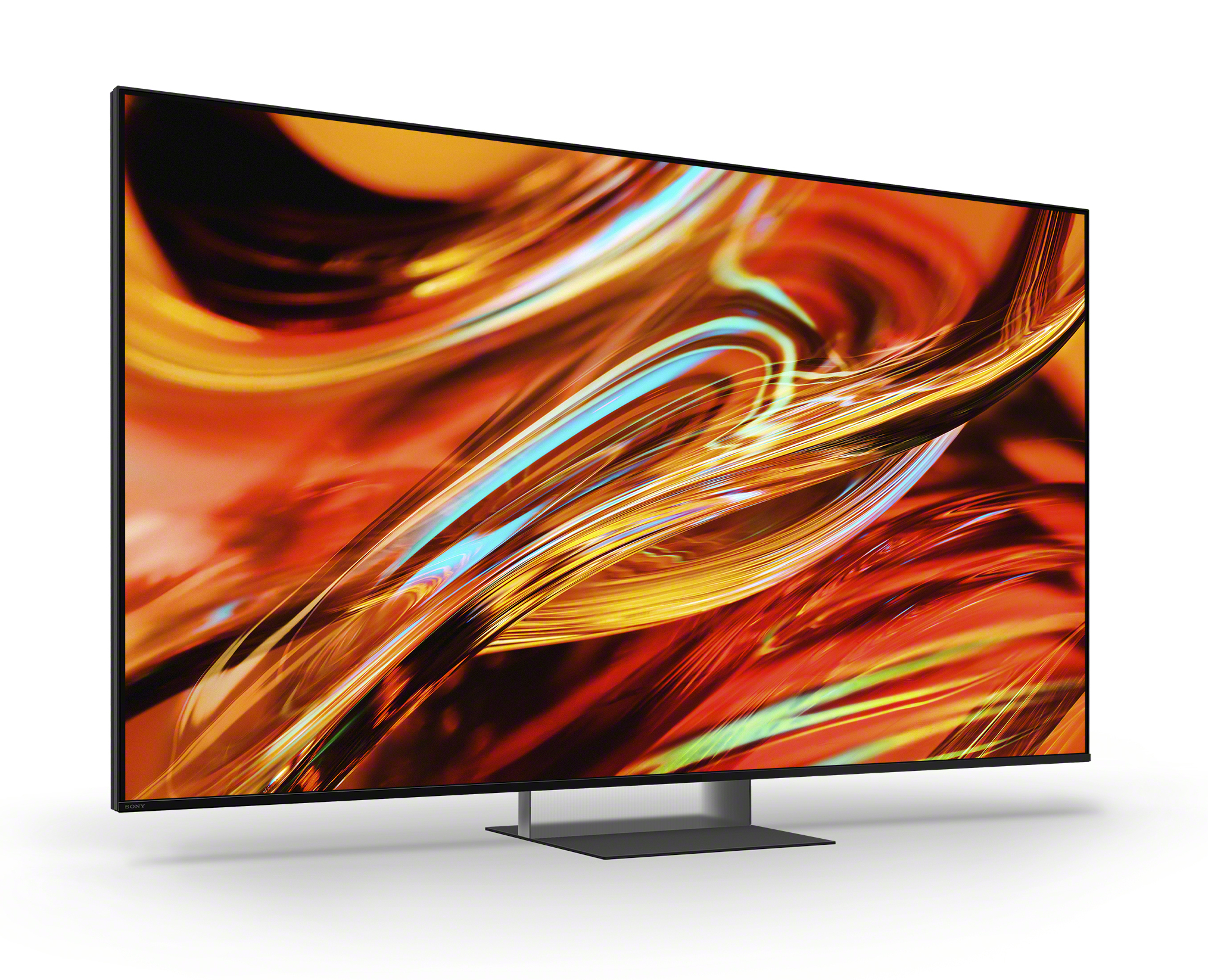Fernseher, LED, Flachbildschirm, Glossy, Bildschirm