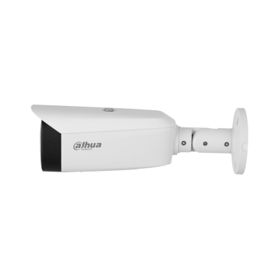 Dahua CCTV 5MP Smart Dual Illumination Active Deterrence Vari-focal Bullet WizSense Network Camera, DH-IPC-HFW3549T1P-ZAS-PV-27135