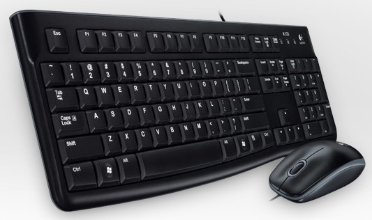 Logitech Desktop MK120