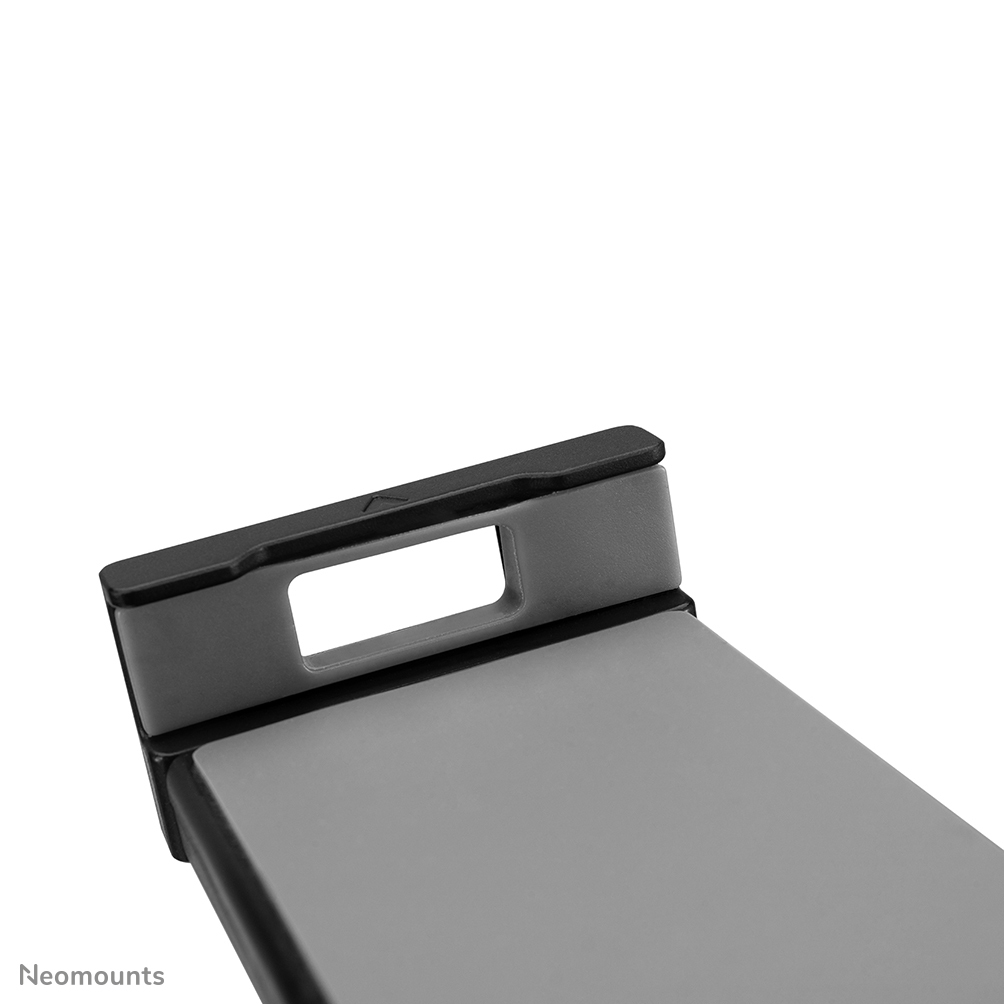 Neomounts Tablet-Ständer - Tablet/UMPC - Passive Halterung - Tisch/Bank - Schwarz