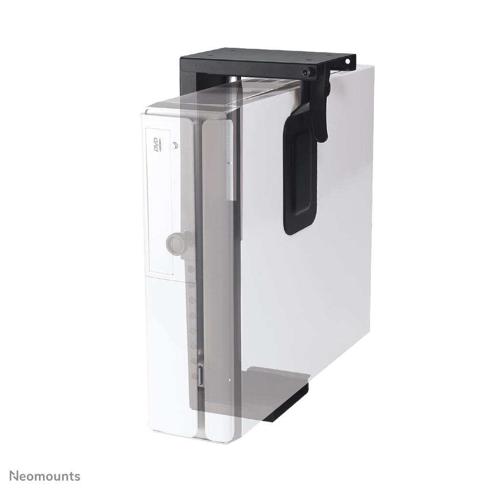 Neomounts CPU-D075BLACK CPU-Halter - max 10 kg - universal Neomounts CPU-D075BLACK CPU-Halter - max 10 kg - universal