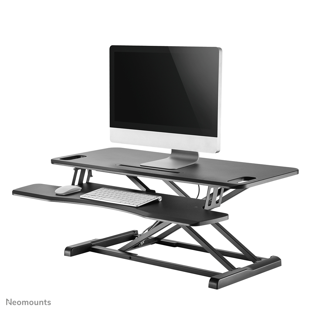Neomounts NS-WS300BLACK Sitz-Steh-Arbeitsplatz - Gasfeder Neomounts NS-WS300BLACK Sitz-Steh-Arbeitsplatz - Gasfeder