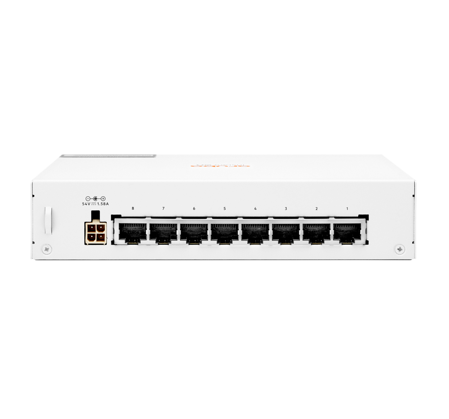 HPE R8R46A#ABB Networking Instant On 1430 8G Class4 PoE