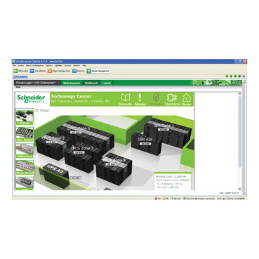 APC SFTWAP95100 - Data Center Expert Subscription License for 100 Nodes: 1 Year
