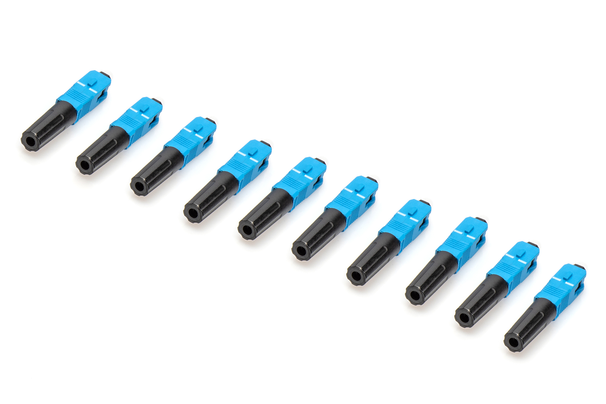 DIGITUS DN-FC-9100 SC/UPC LWL-Fast Connector Feldstecker Singlemode (10 Stück) DIGITUS DN-FC-9100 SC/UPC LWL-Fast Connector Feldstecker Singlemode (10 Stück)