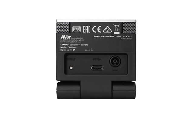 AVer USB Konferenzkamera CAM340+
