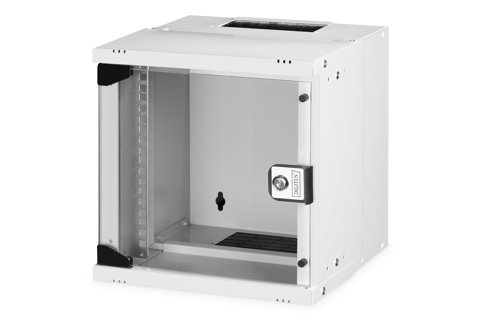 DIGITUS DN-49100 Wandgehäuse SOHO PRO - 254 mm (10") - 315x300 mm (BxT) DIGITUS DN-49100 Wandgehäuse SOHO PRO - 254 mm (10") - 315x300 mm (BxT)
