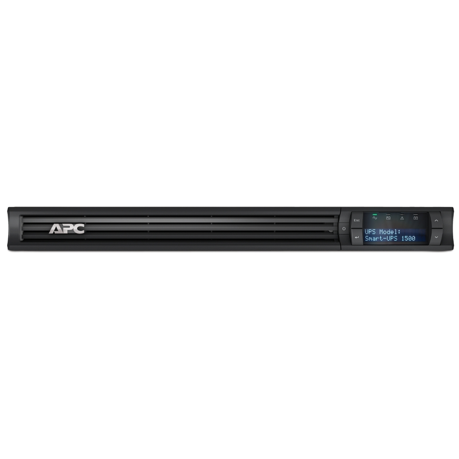 APC SMT1500RMI1U - Smart-UPS 1500VA LCD RM 1U 230V APC SMT1500RMI1U - Smart-UPS 1500VA LCD RM 1U 230V
