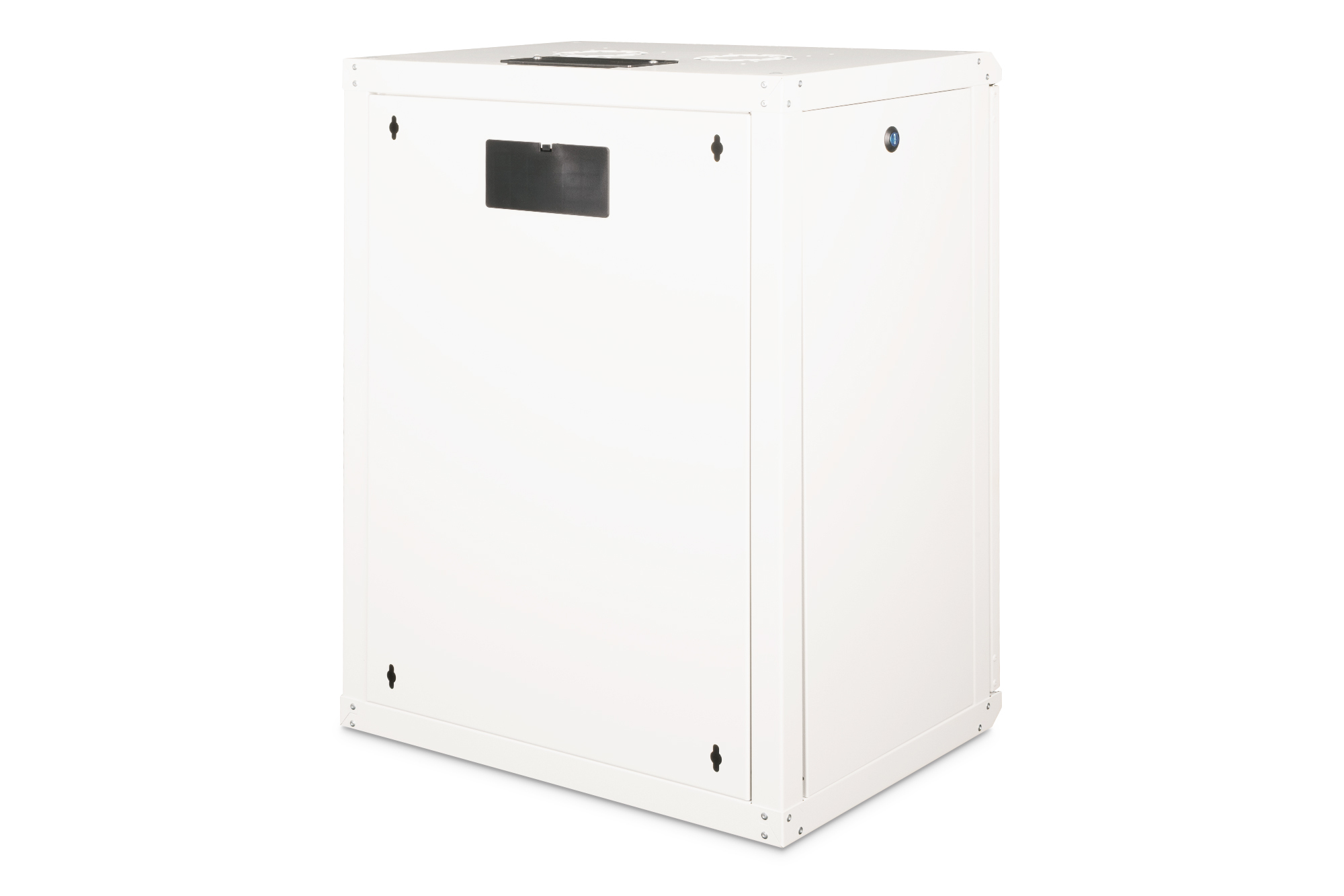 DIGITUS DN-19 16-U Wandgehäuse Unique Serie - 600x450 mm (BxT) Gerät, Elektrisches Gerät, Kühlschrank