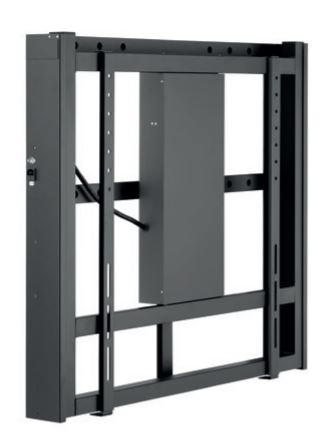 HAGOR Wandhalterung WH Moto 80 HAGOR Wandhalterung WH Moto 80