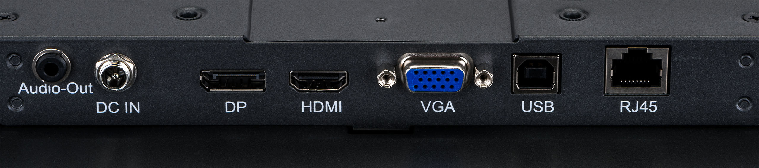 Iiyama ProLite TF1215MC-B1 Elektronik, Hardware