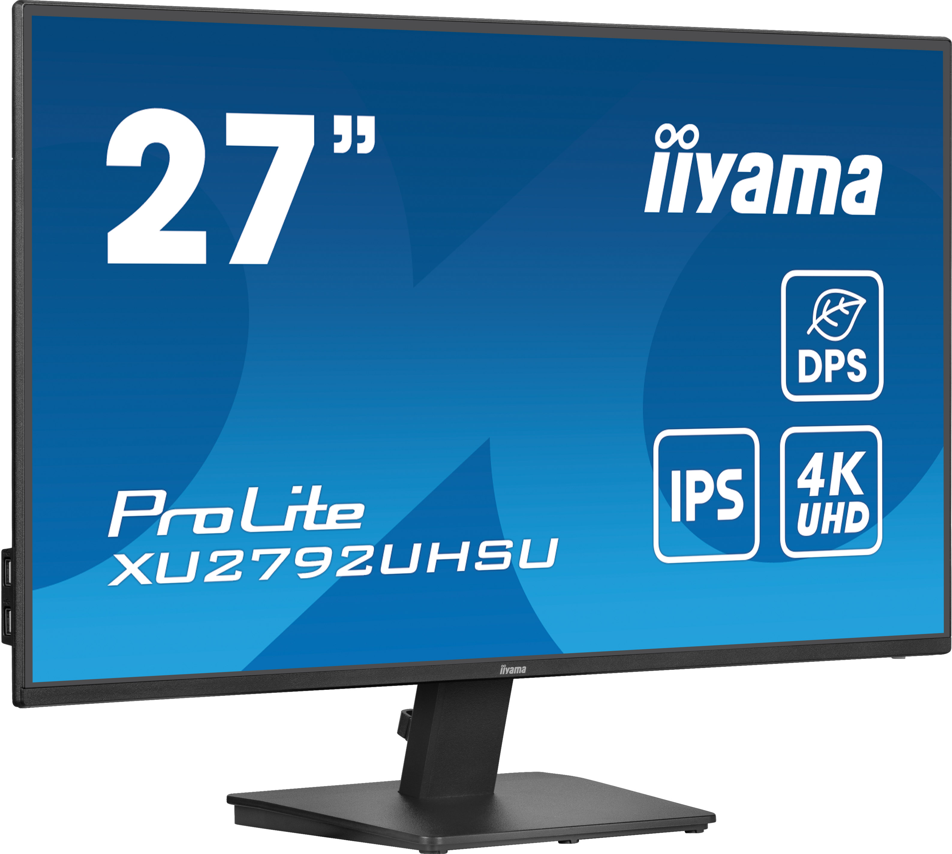 IIYAMA Monitor XU2792UHSU-B6 IIYAMA Monitor XU2792UHSU-B6