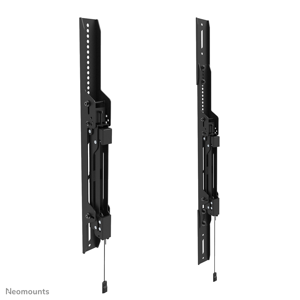 Neomounts Select Schwerlast-TV-Wandhalterung - 160 kg - 139,7 cm (55 Zoll) - 2,79 m (110 Zoll) - 1500 x 900 mm - Höhenverstellung - Schwarz