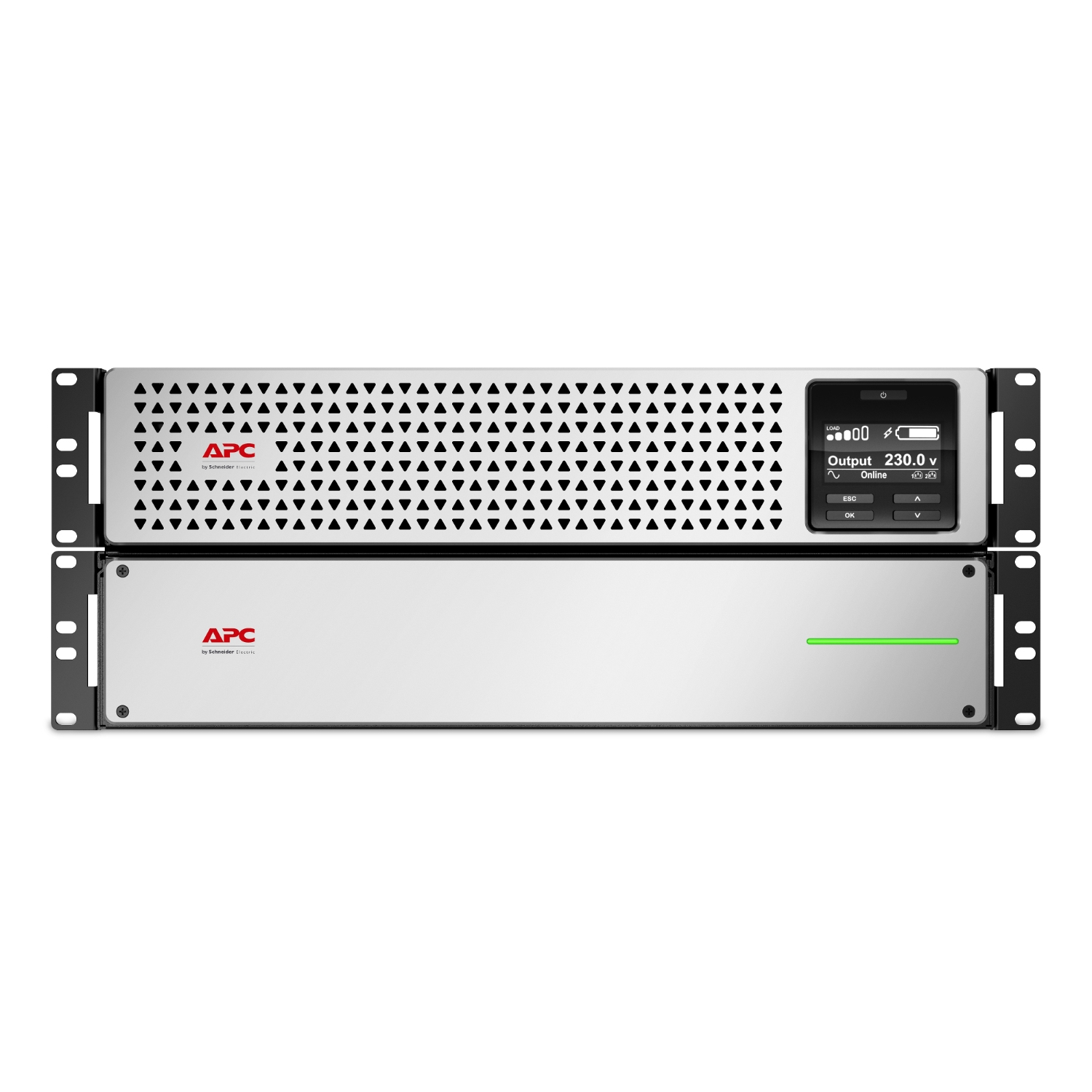 APC SRTL1500RM4UXLI - Smart-UPS SRT Lithium Ion 1500VA RM 4U 230V Long Runtime