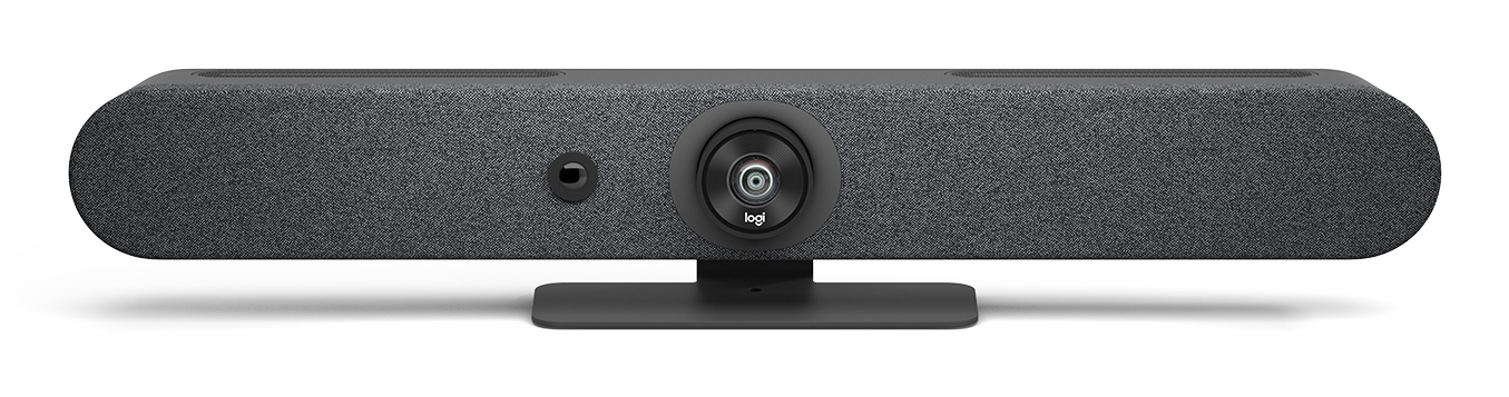Logitech Kamera Rally Bar Mini - Videokonferenzkomponete, schwarz Elektronik, Sprecher, Kamera