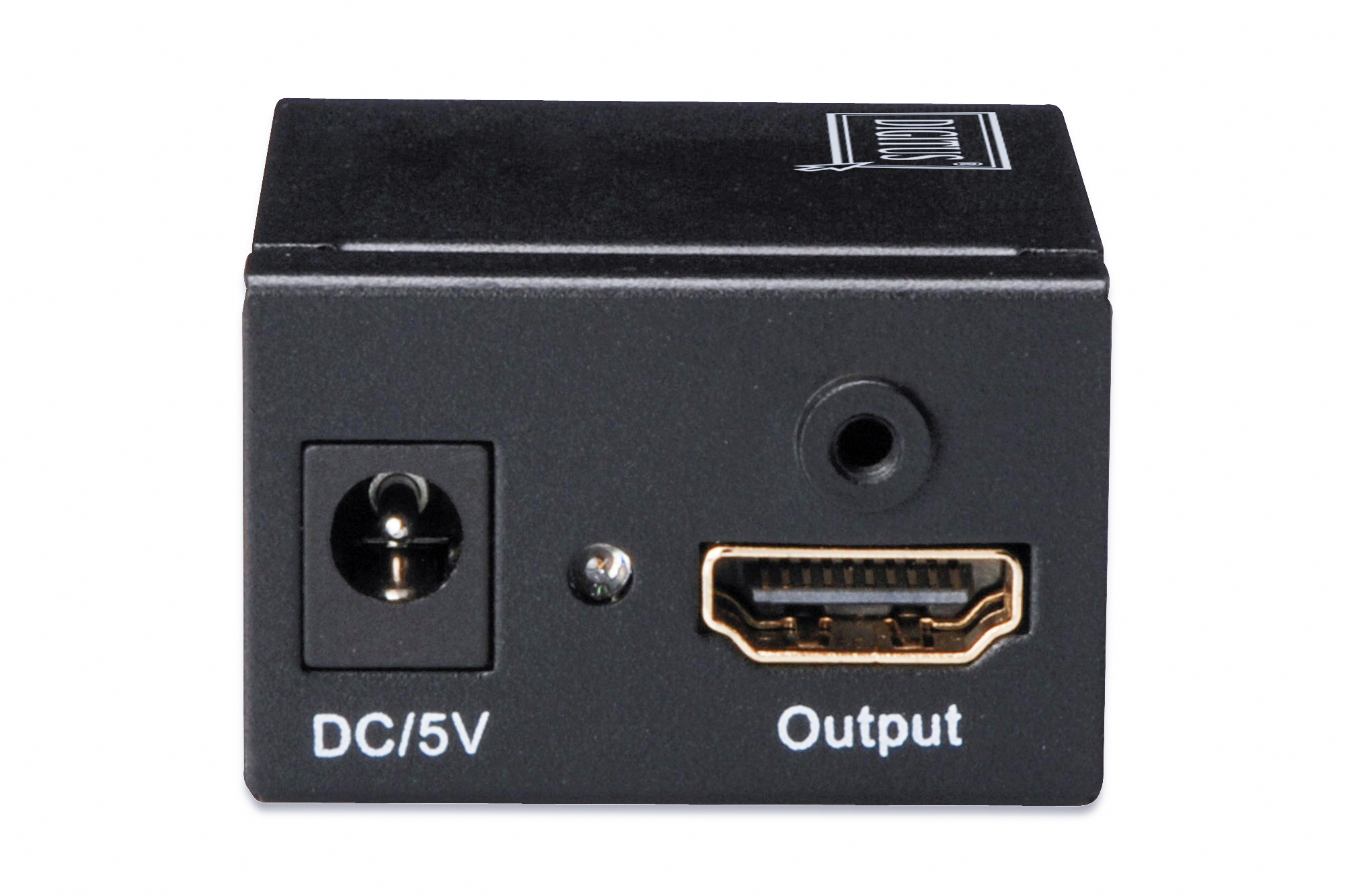 DC/5V, Output, HDMI, Adapter, Anschluss