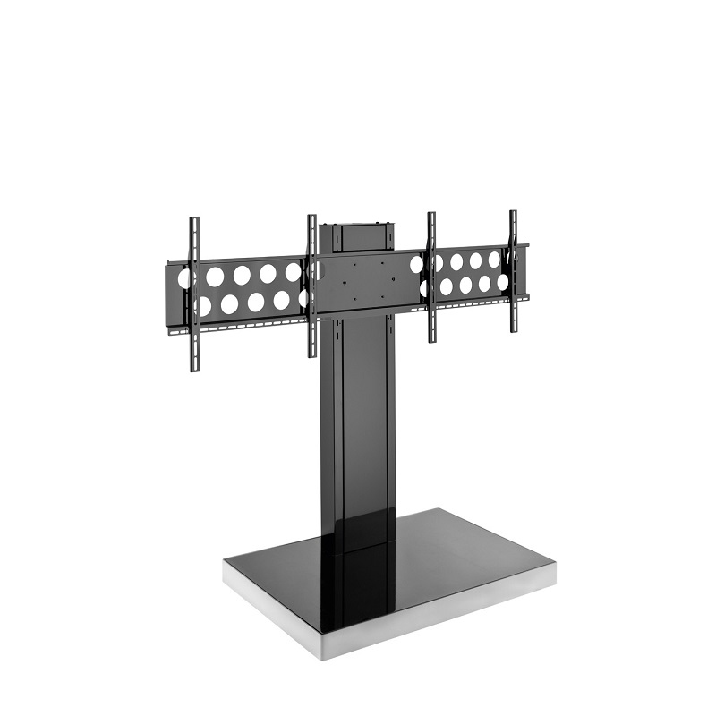 Hagor Info-Tower Dual 139,7 cm (55 Zoll) Schwarz