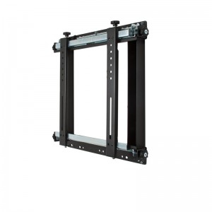 Hagor VWH-3 139,7 cm (55 Zoll) Schwarz