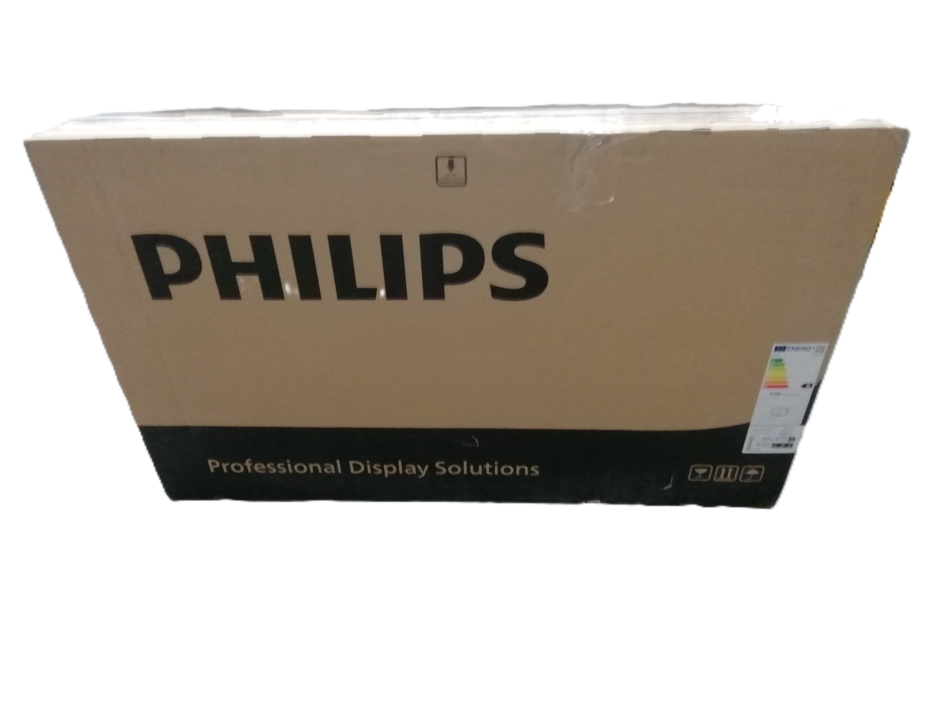 monitor, display, box, philips, professional