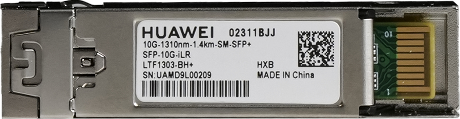 HUAWEI Transceiver SFP-10G-iLR Computerausrüstung, Elektronik, Hardware, Computer, Adapter