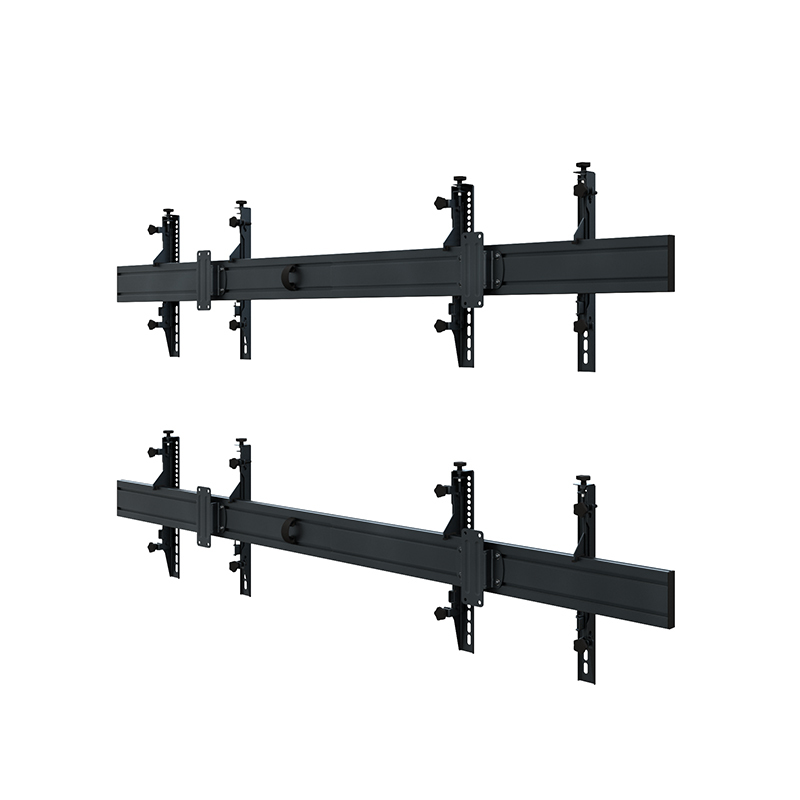 Wandhalterung, Fernsehhalterung, Monitorhalterung, verstellbar, Doppelarm