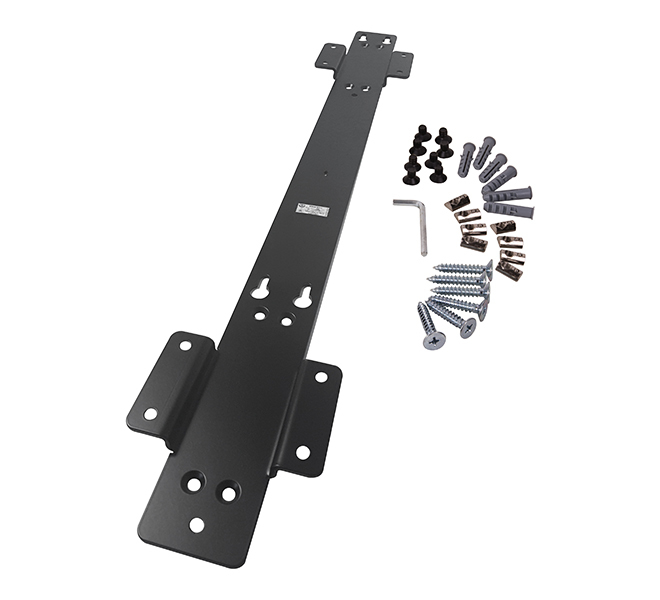 wandhalter, Montageplatte, Schraubenset, Montagesystem, Tragarm