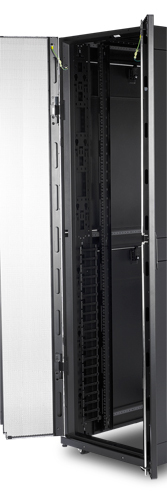 APC AR7721 - Vertical Cable Manager for NetShelter SX 600mm Wide 42U (Qty 2)