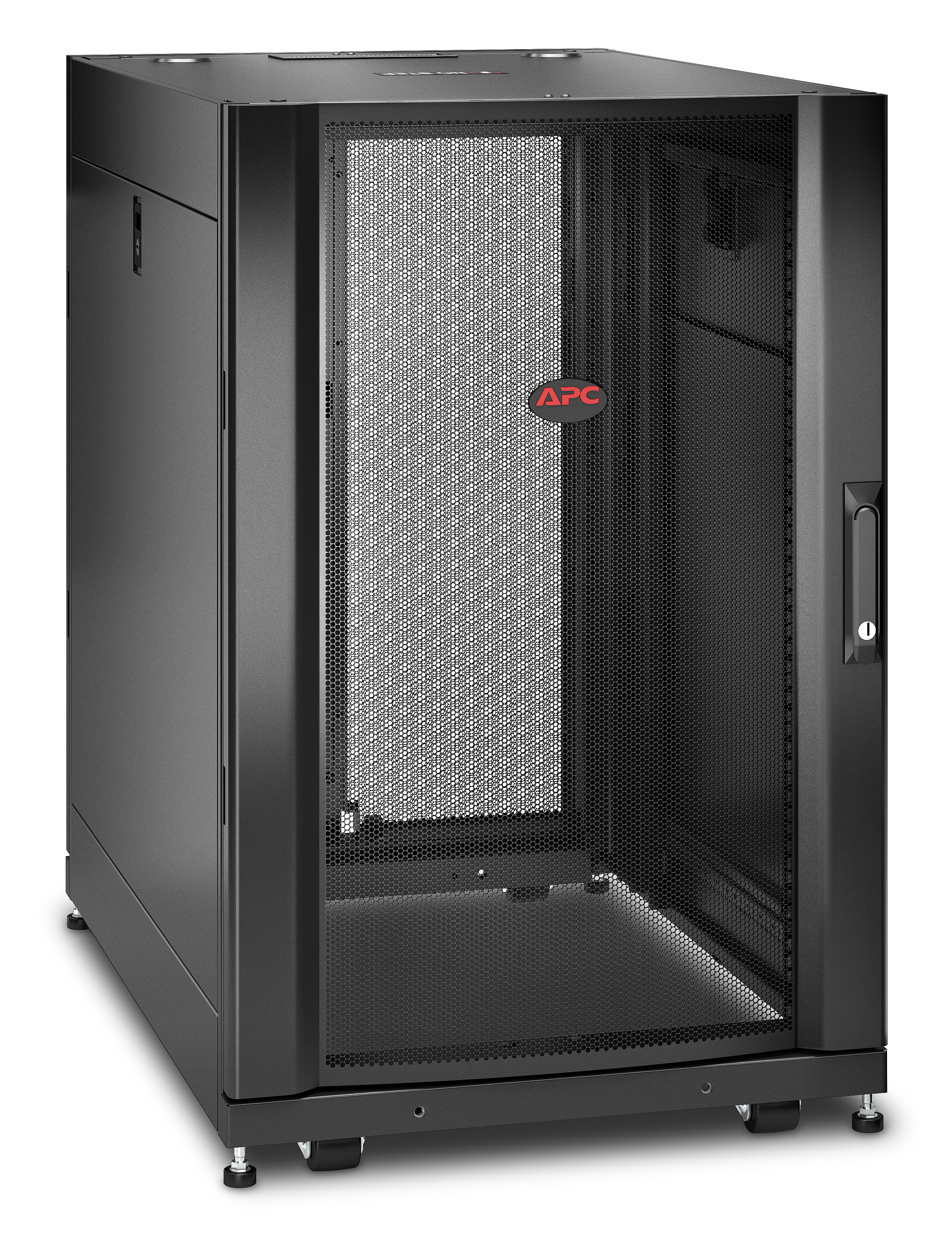 APC NetShelter SX 18U Server Rack Enclosure 600mm x 900mm w/ Sides Black APC NetShelter SX 18U Server Rack Enclosure 600mm x 900mm w/ Sides Black