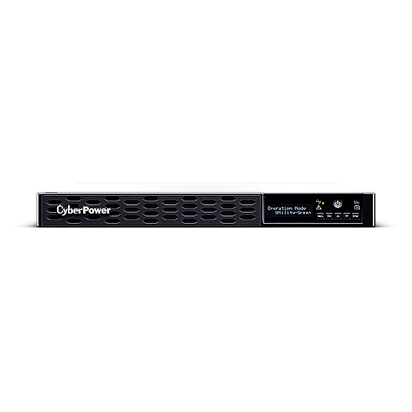 Server, Stromversorgung, Rackmount, USV, CyberPower