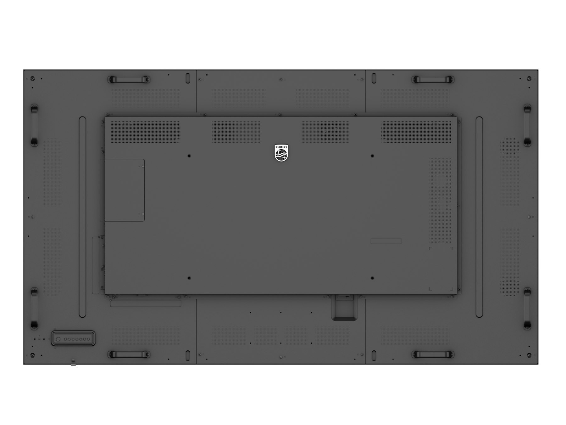 TV, HDMI, VESA, Rückseite, Philips