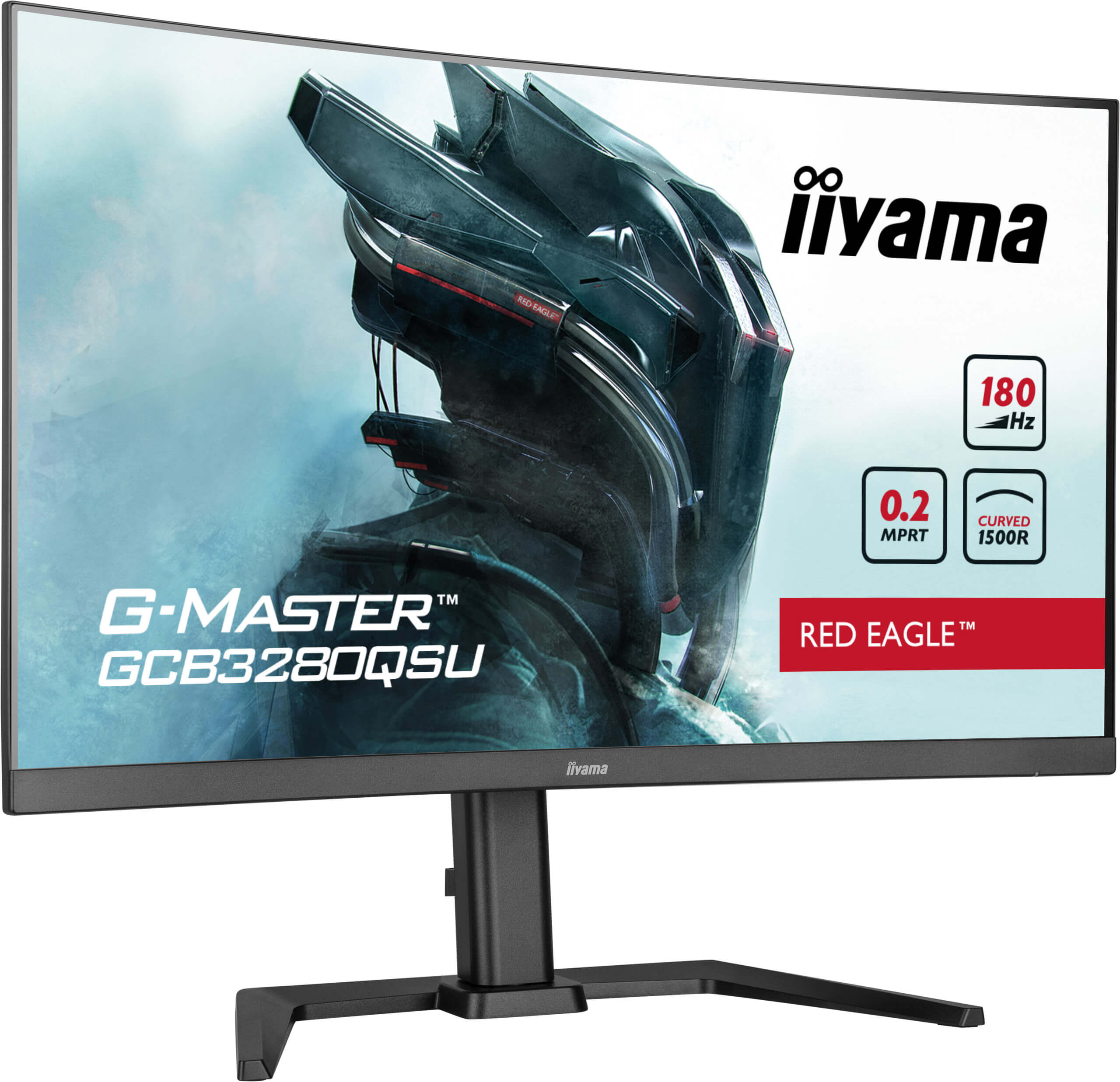 IIYAMA Monitor GCB3280QSU-B2