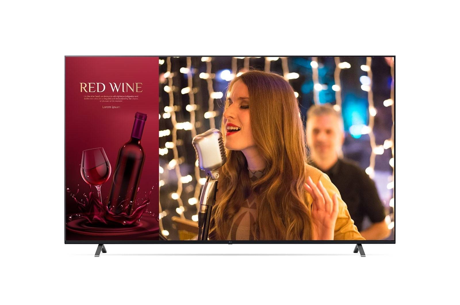 LG Supersign TV 65UR640S3ZD