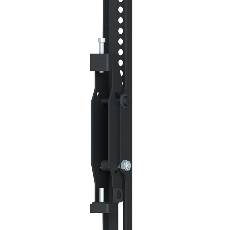 HAGOR Wandhalterung WH 50 T-HD, neigbar, schwarz